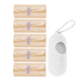 Star Babies - Scented Bag 75pcs w/Dispenser - Ivory