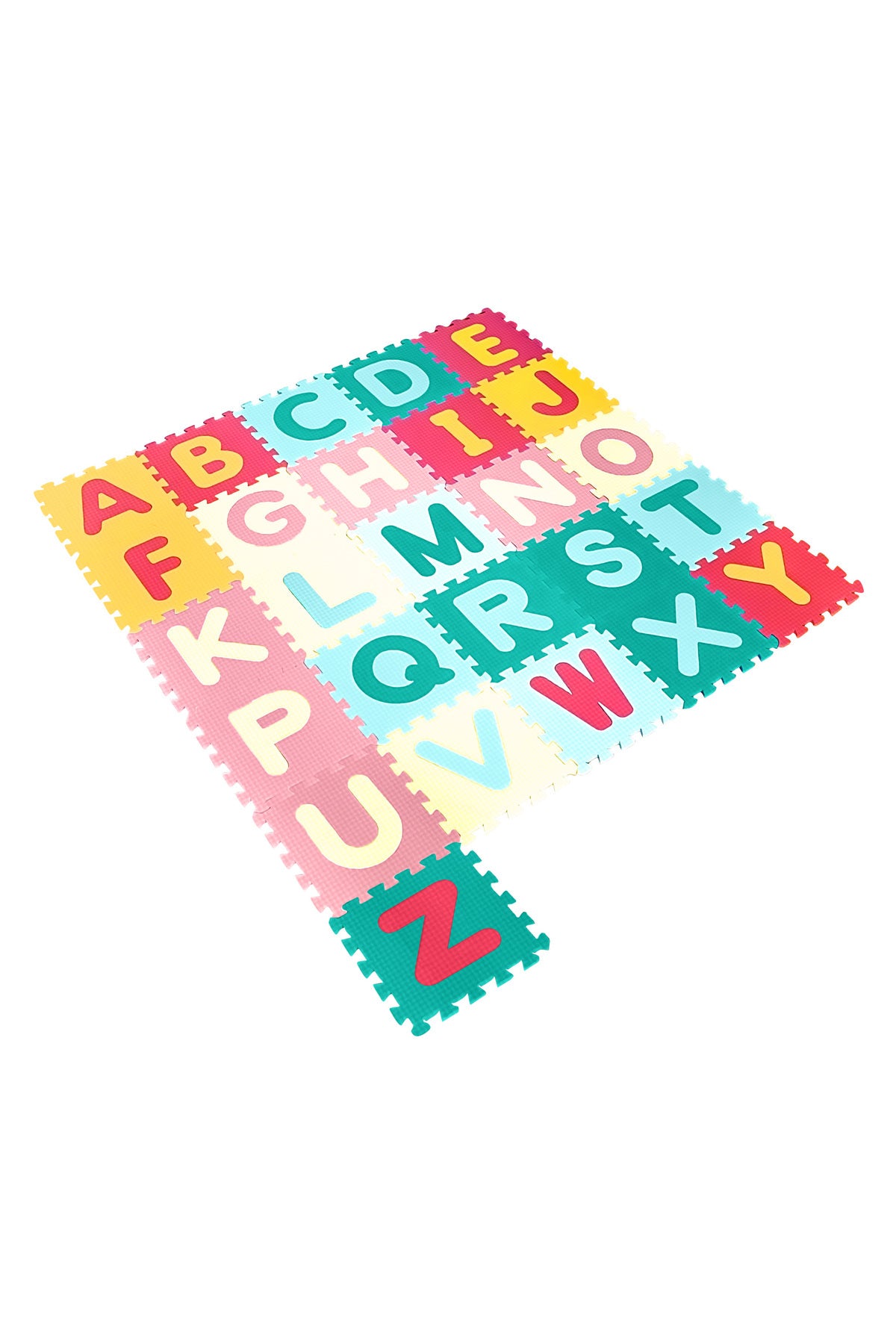 MOON Kids Puzzle Activity Floor Mat - 26PCS, ALPHABET PUZZLE