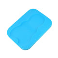 MOON Sponge Baby Bath Holder, Blue