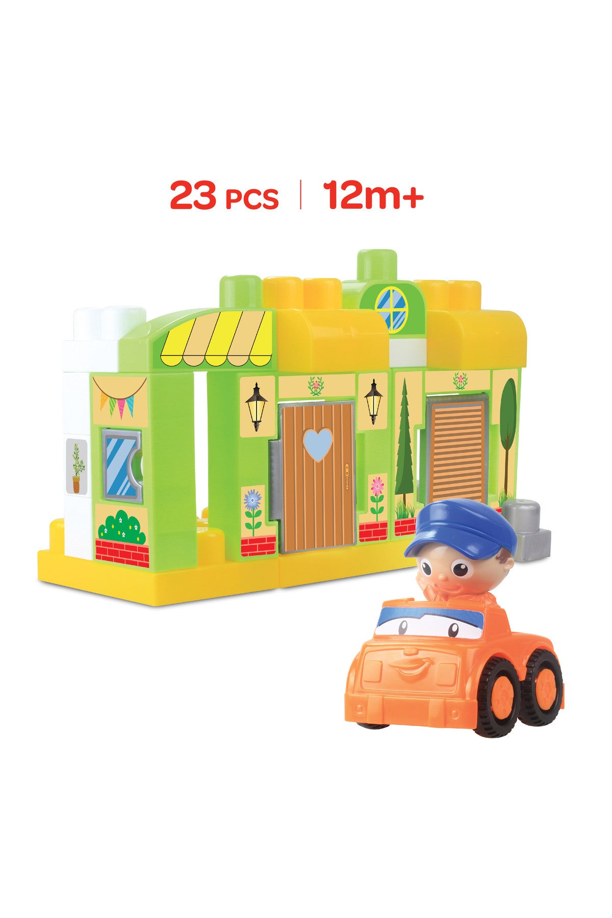 MOON My Dream House, 23pcs.