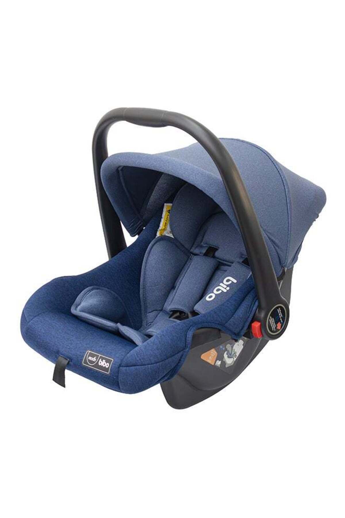 MOON Bibo Baby Carrier/Car Seat -  Blue
