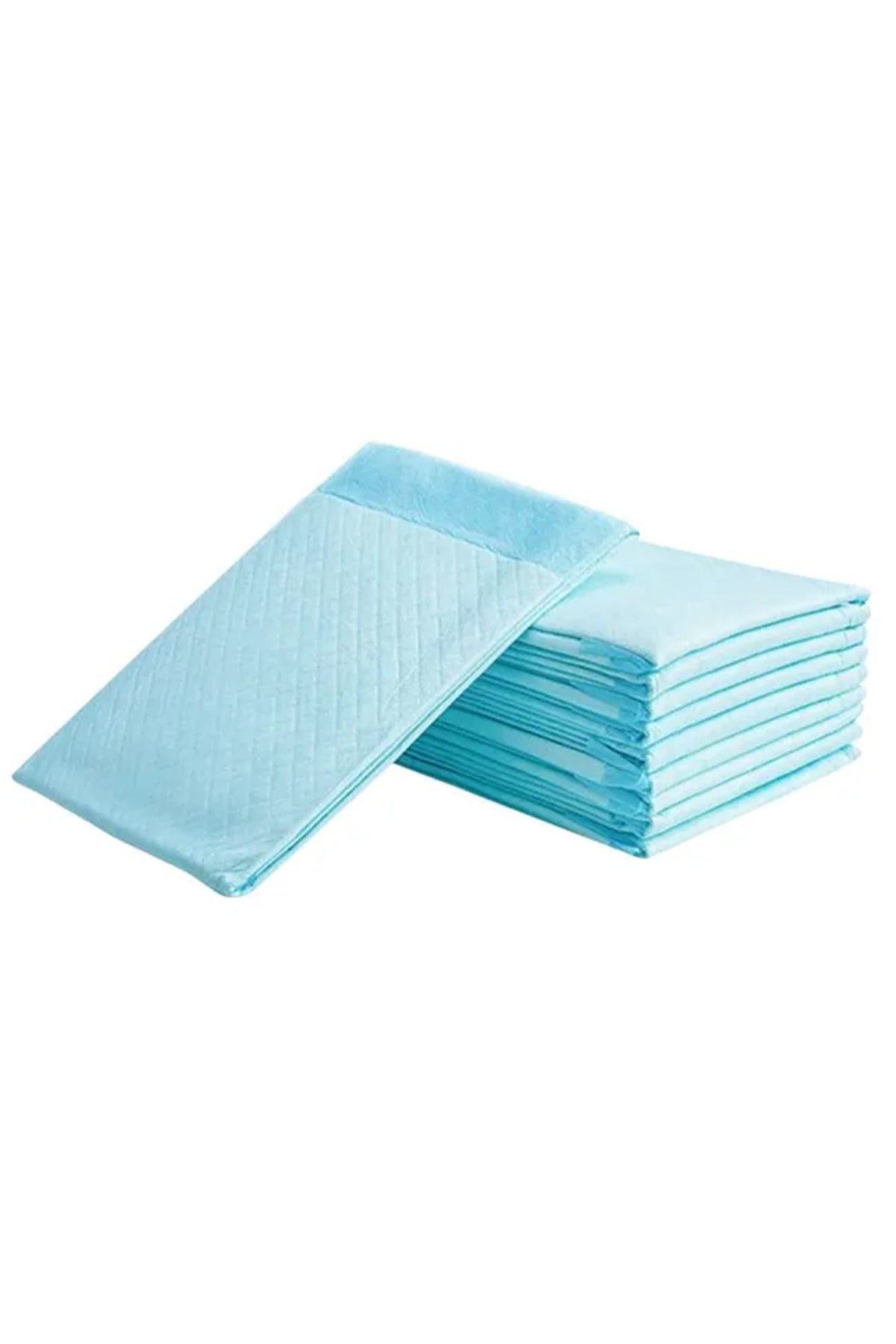 Star Babies - Disposable Changing mats (45x60cm) Large, Pack of 200 - Blue