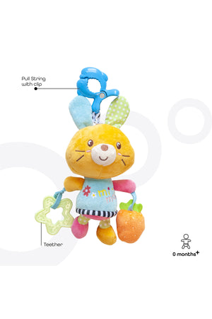 MOON Pull String - Rabbit