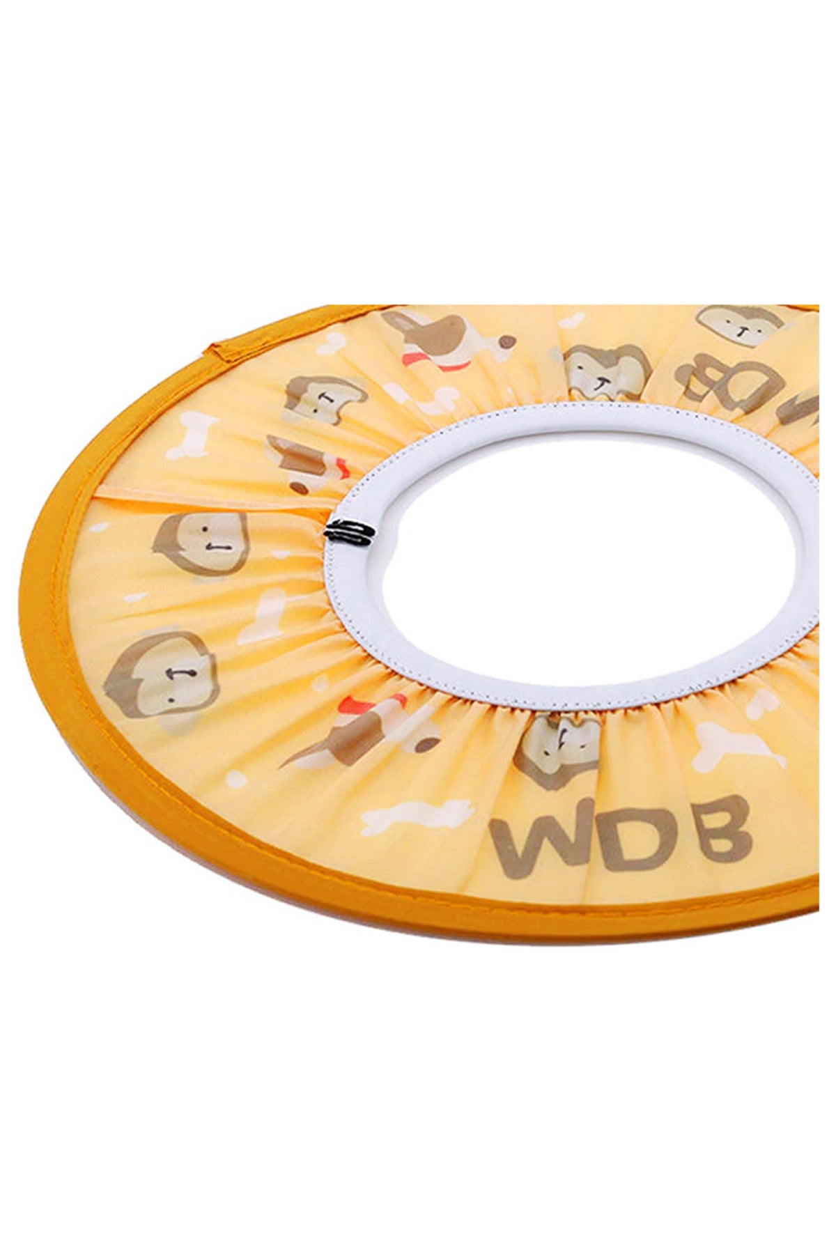 Star Babies AdjUStable Kids Shower Cap - Yellow