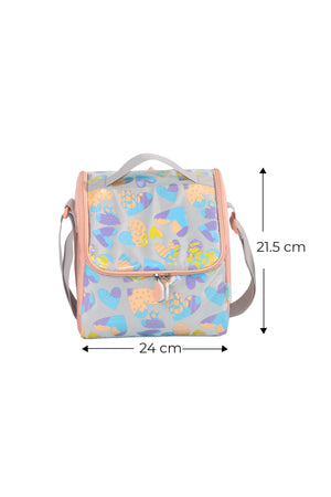 MOON Kids Insulated Lunch Bag – Leakproof Thermal Lunch Box for Boys & Girls | Durable, Lightweight & Easy-Clean | Perfect for School, Daycare & Outdoor Use