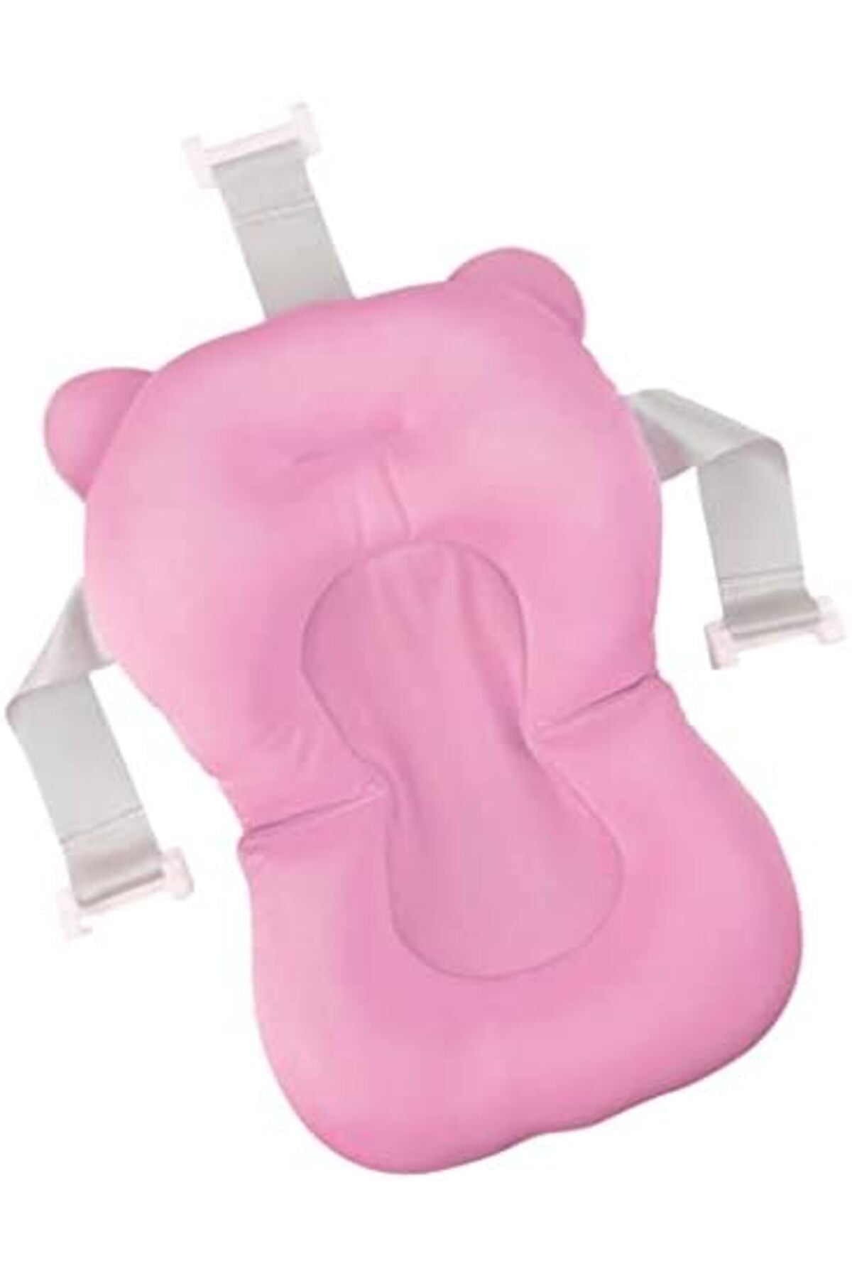 MOON Anti-Slip Baby Bath Pad - Pink