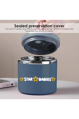 Star Babies - Food jar set of 2 for food/soups/salad