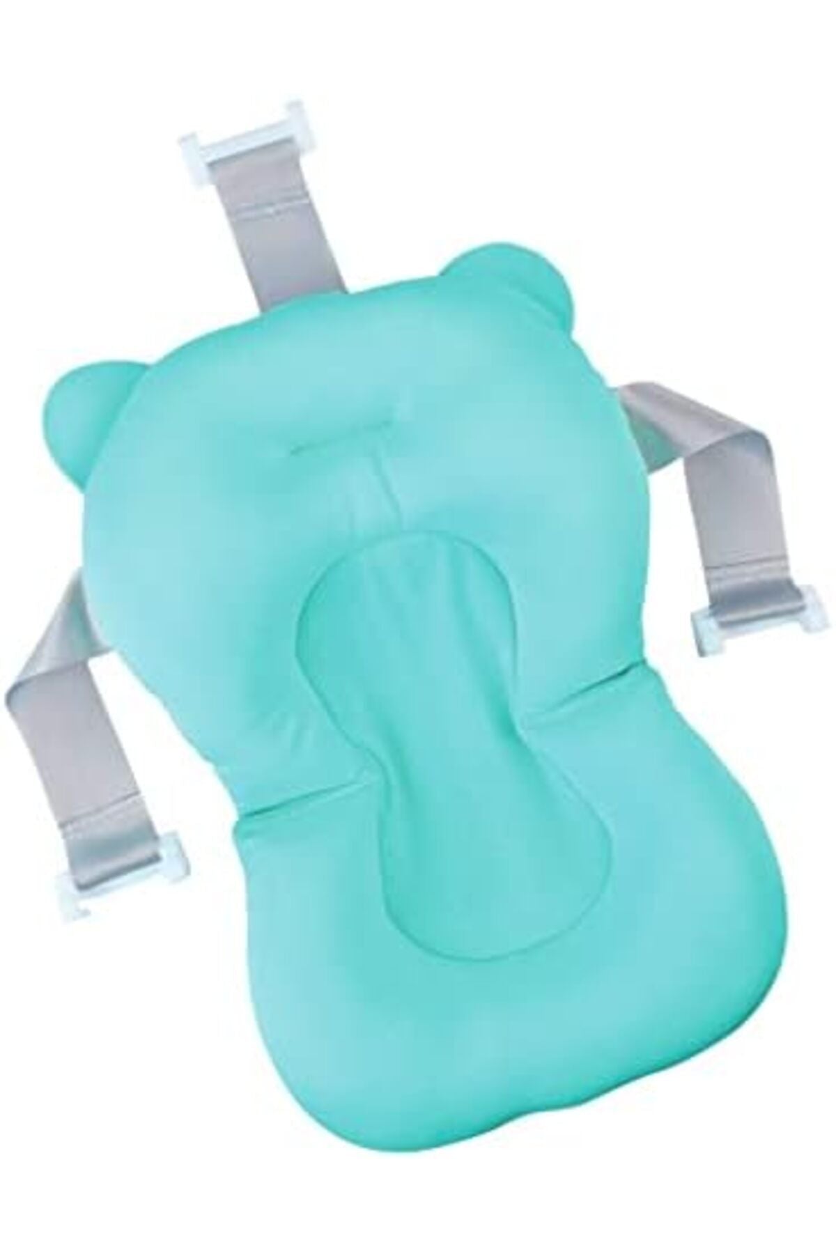 MOON Anti-Slip Baby Bath Pad -Blue
