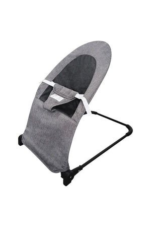 MOON Baby Bouncer - Grey