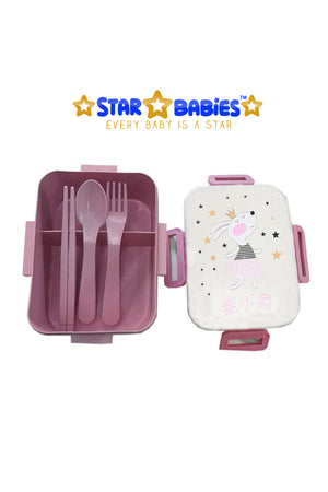 Star Babies Baby Powder Puff - Blue