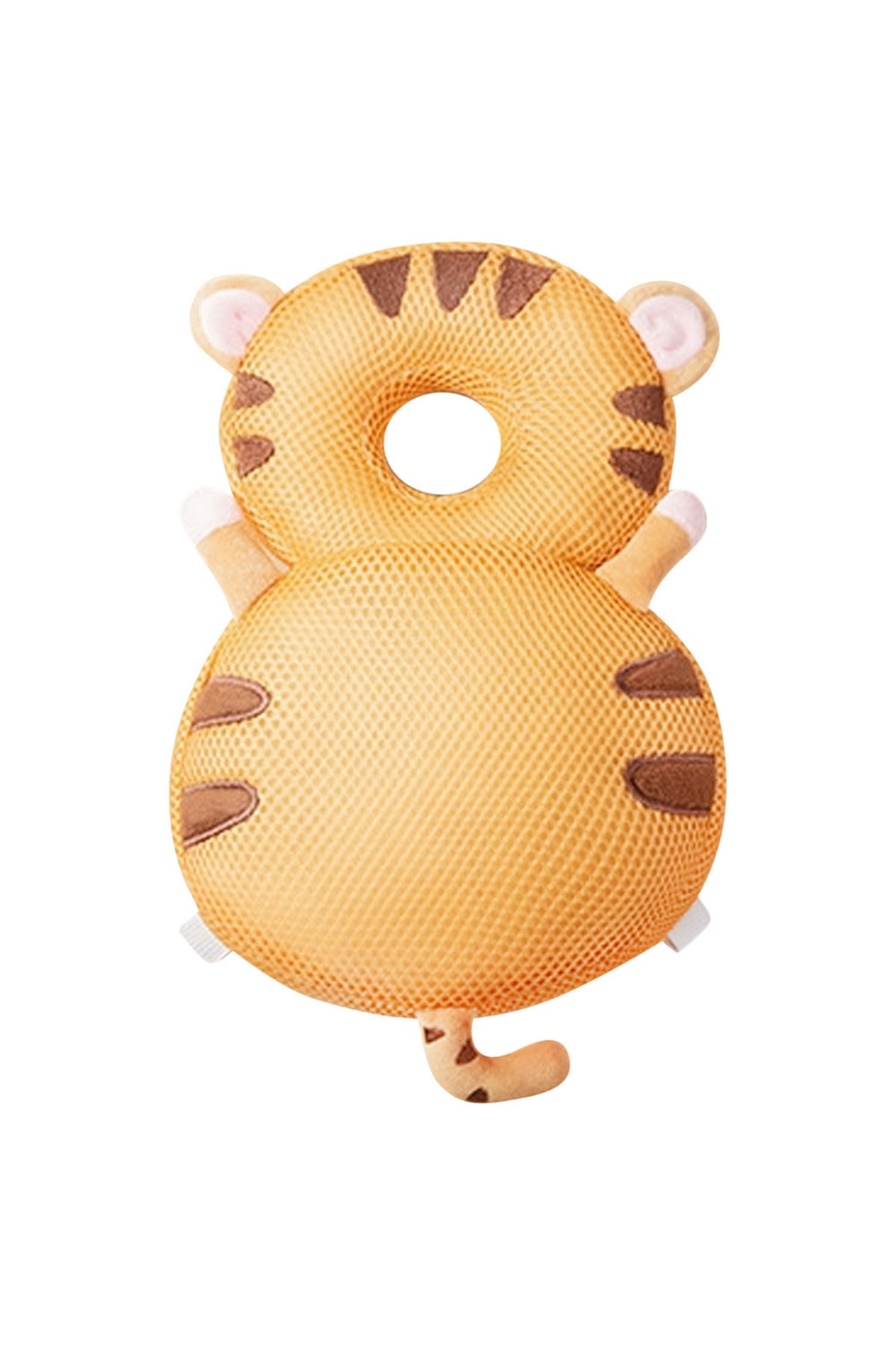 Star Babies Baby Head Support - Orange
