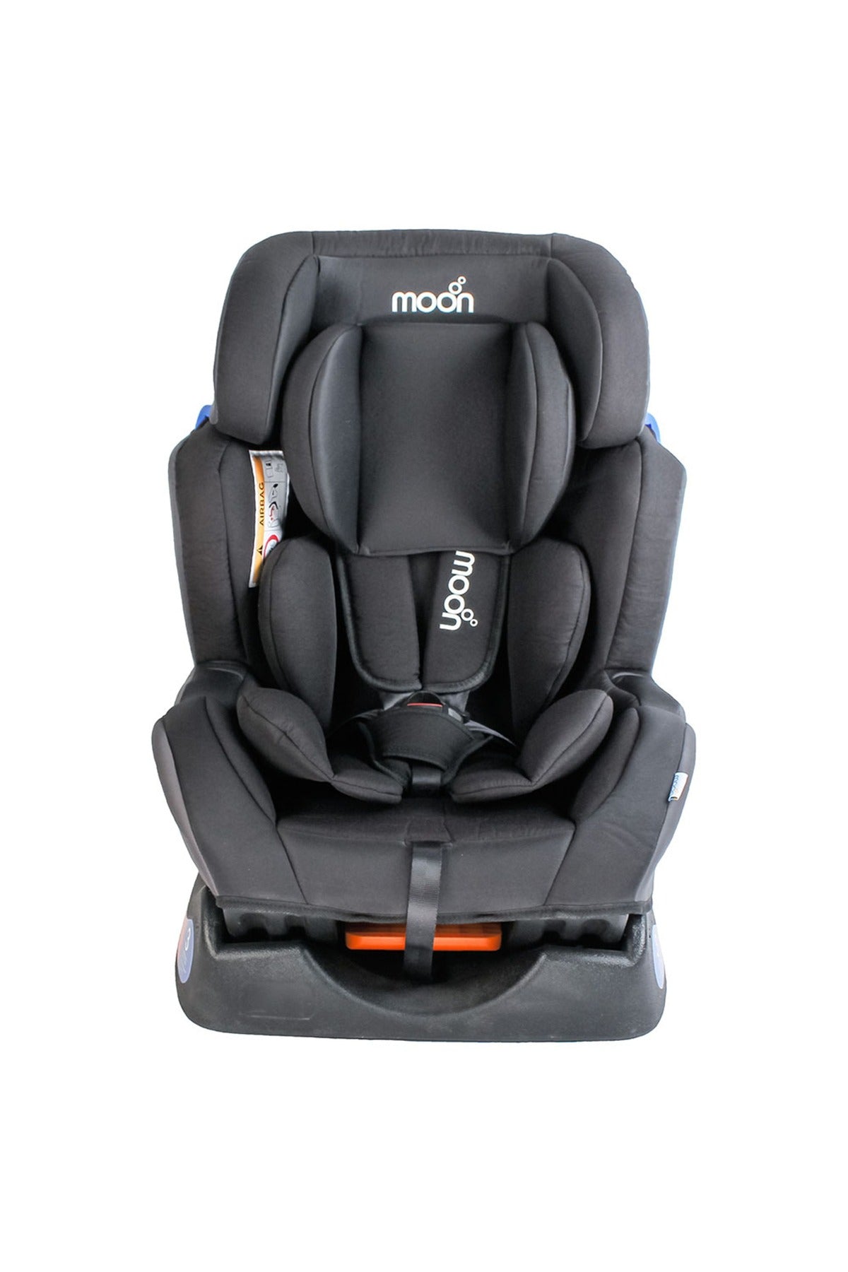 MOON - Jet Ultra Light Weight Fold Buggy Stroller Buggy - Light Grey