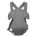 Star Babies - Adjustable Infant Baby Carrier - Grey