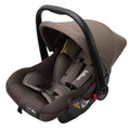 MOON Bibo Baby Carrier/Car Seat -  Brown