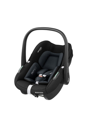 MOON Bibo Baby Carrier/Car Seat - Grey