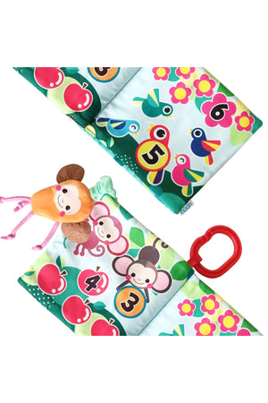 MOON Soft Cloth Book - Numbers