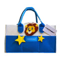 Star Babies Caddy Diaper bag organizer - Multicolor New - Lion Design