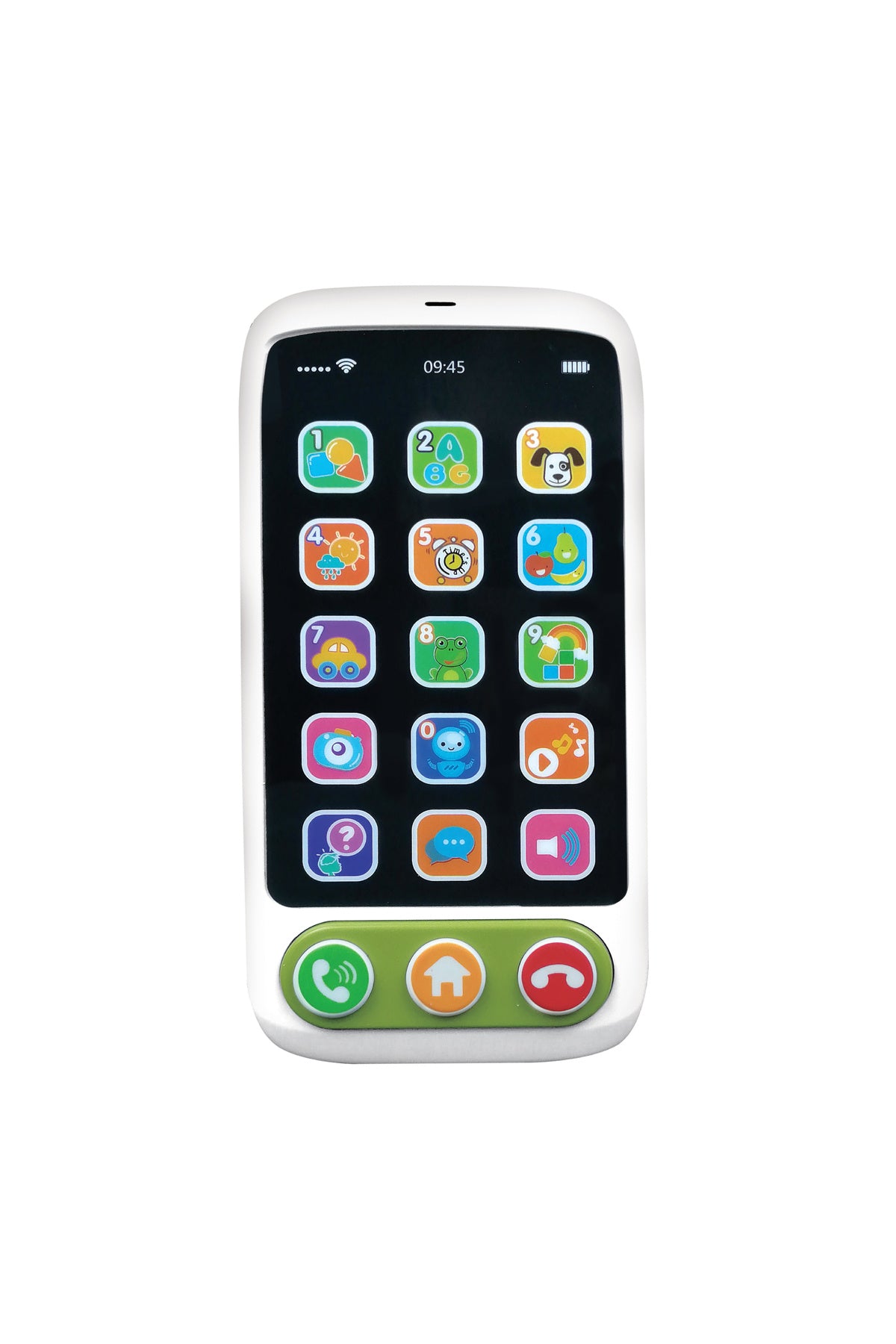 MOON A-Fone Educational and Musical Toy Electronic Touch Screen Mobile Phone Toys for Kids- 6m+