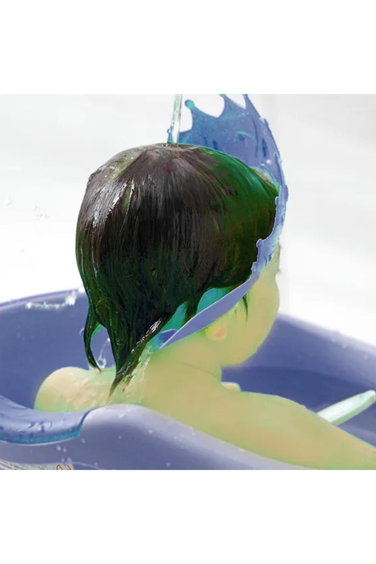 Star Babies - Combo - Crown Shower Cap + Bamboo Face Towel