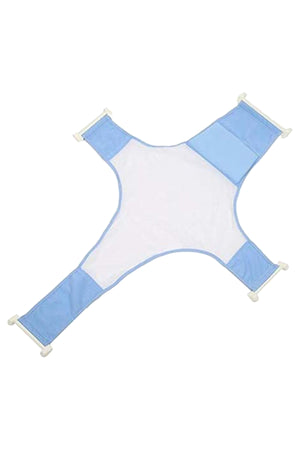 Star Babies - Bath Seat Support Net Bathtub - Blue