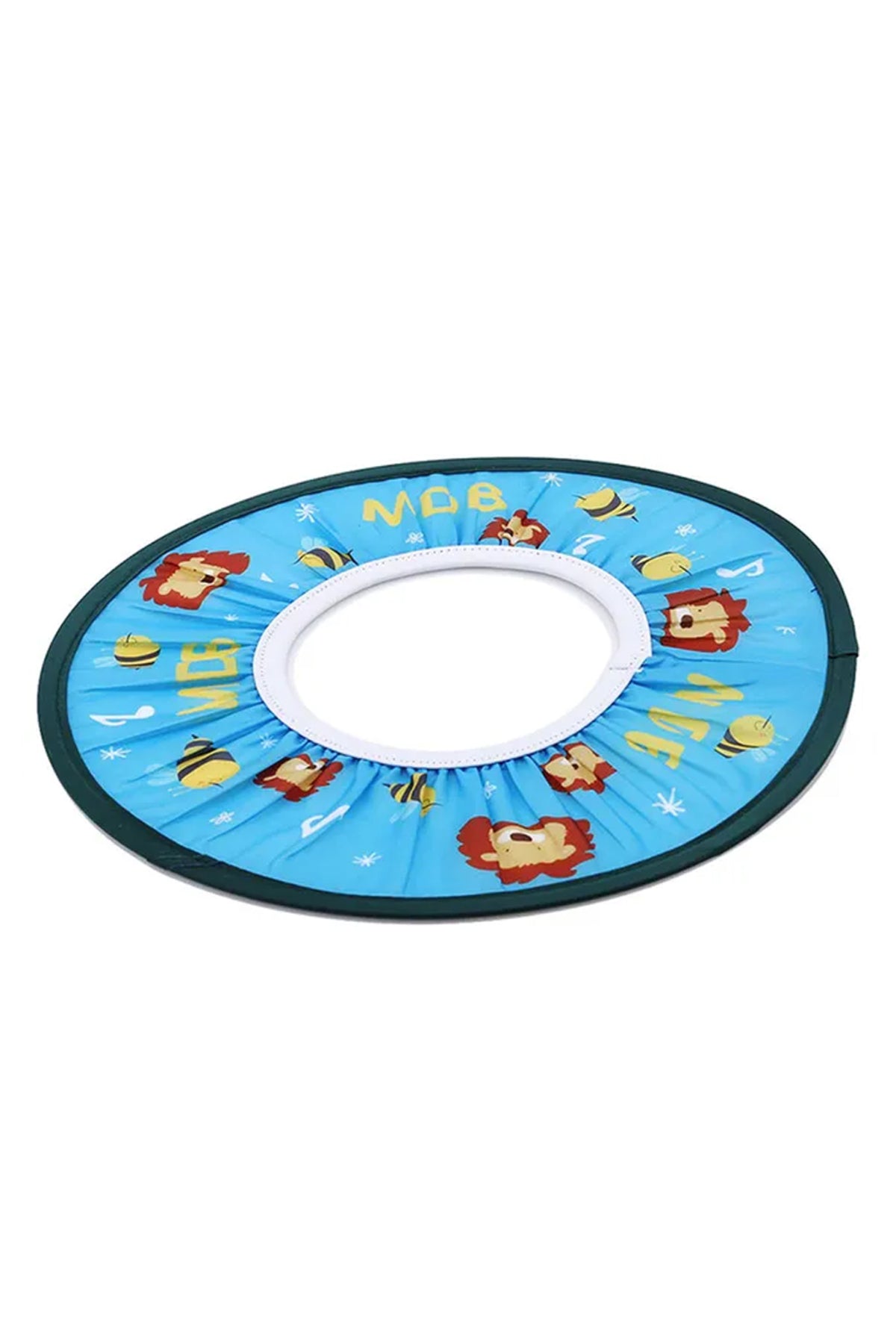 Star Babies - Shower Cap with Rubber Duck - Pack Of 2 - Blue/Yellow