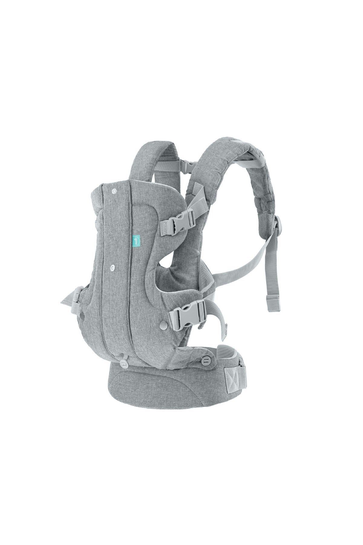 MOON KaryGo 4 in 1- baby Carrier-Grey