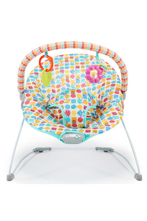 Star Babies Multifunctional Baby Swing Bouncer - Blue
