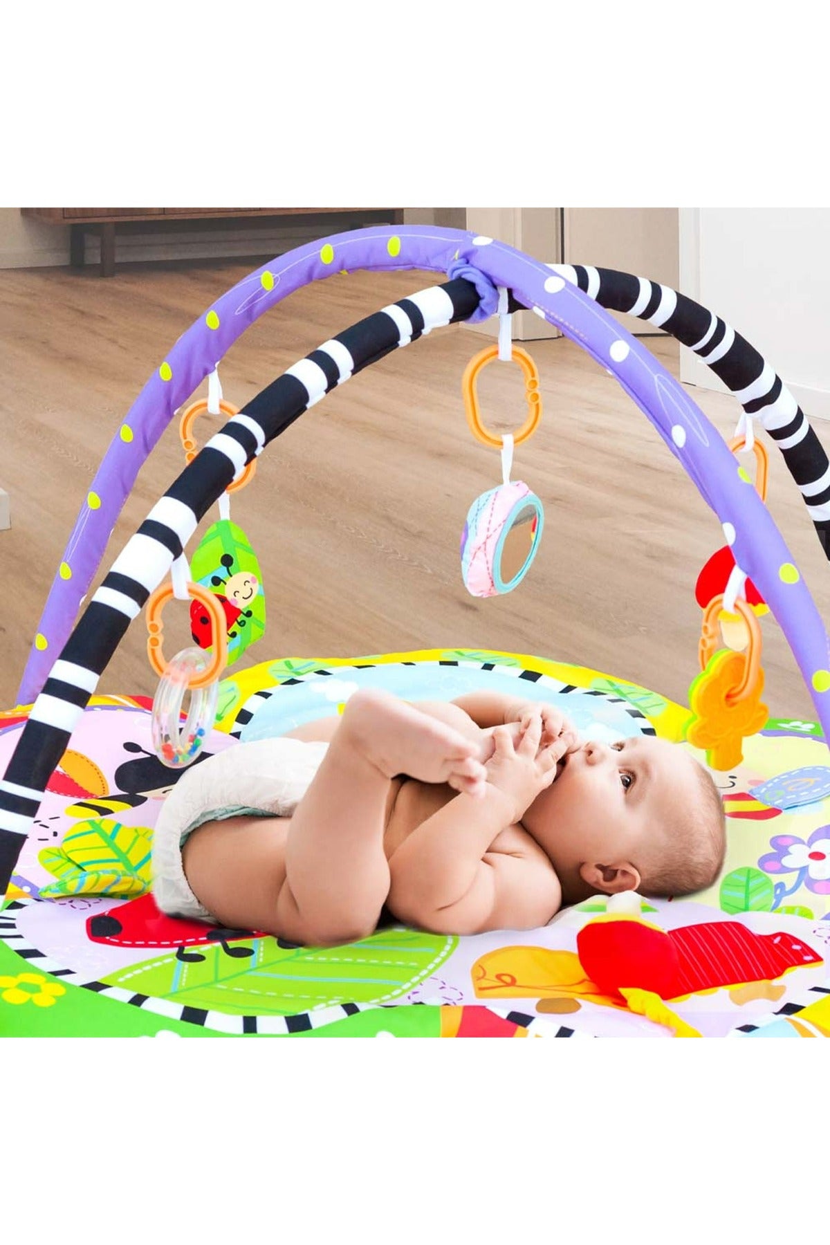 MOON perky - Playmat -Jungle