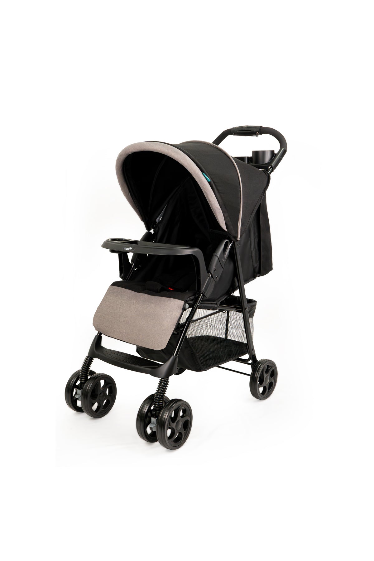 MOON Metro Urban Baby Stroller -Black