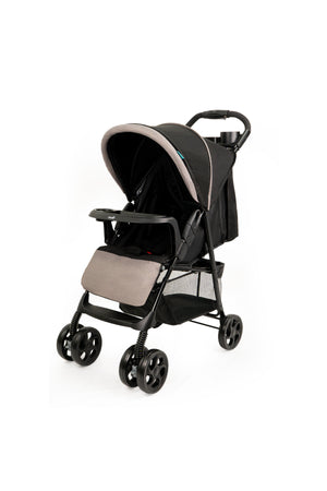 MOON Metro Urban Baby Stroller -Black