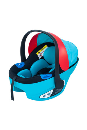 MOON  Bibo Max   carseat Green