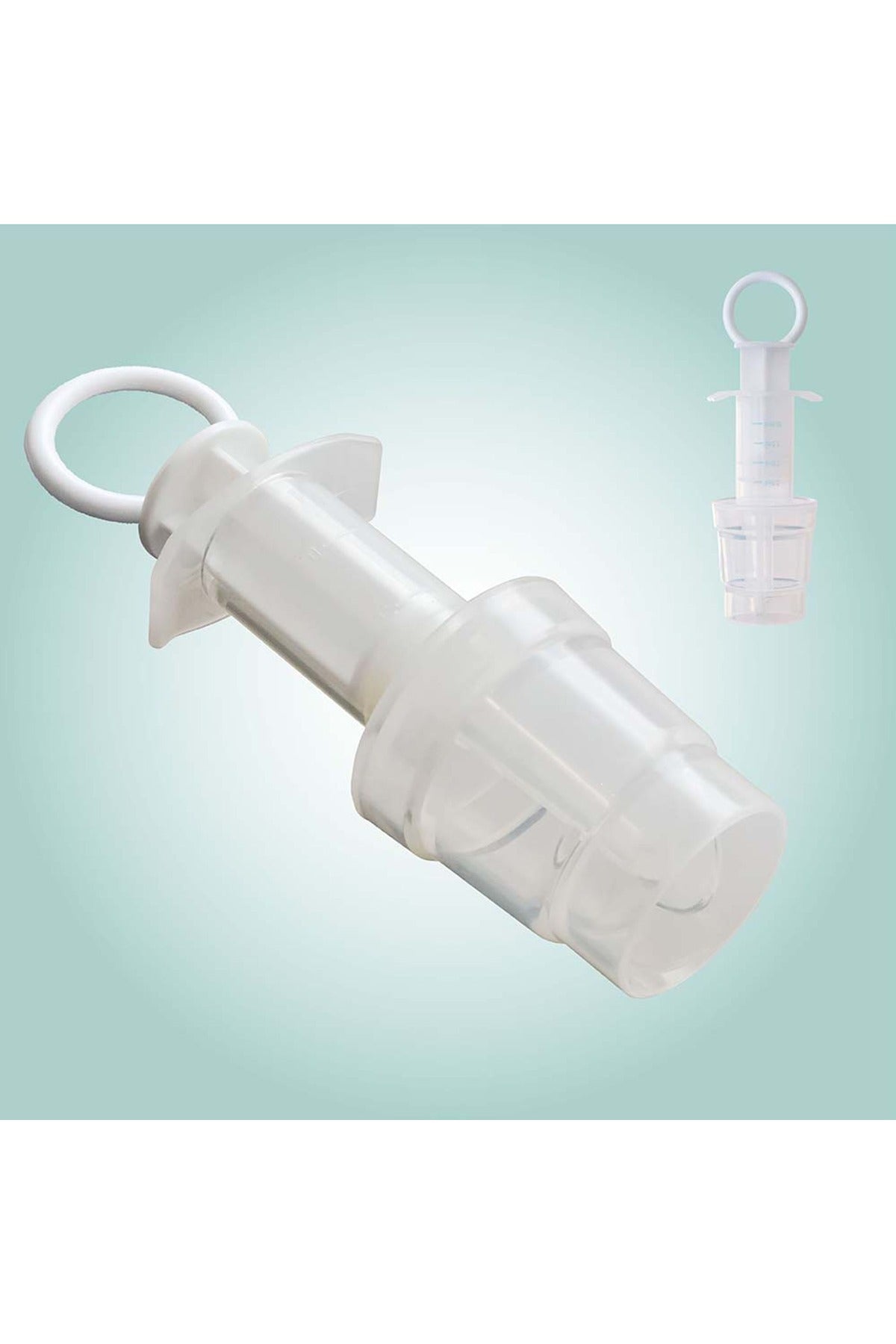 MOON Infant Medicine syringe for baby with ml scale, Multi