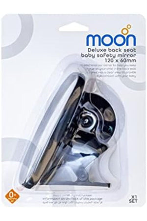 MOON Deluxe back seat baby Side mirror