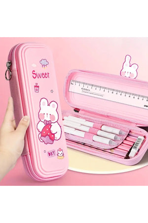 Star Babies - Pencil Case - Pink