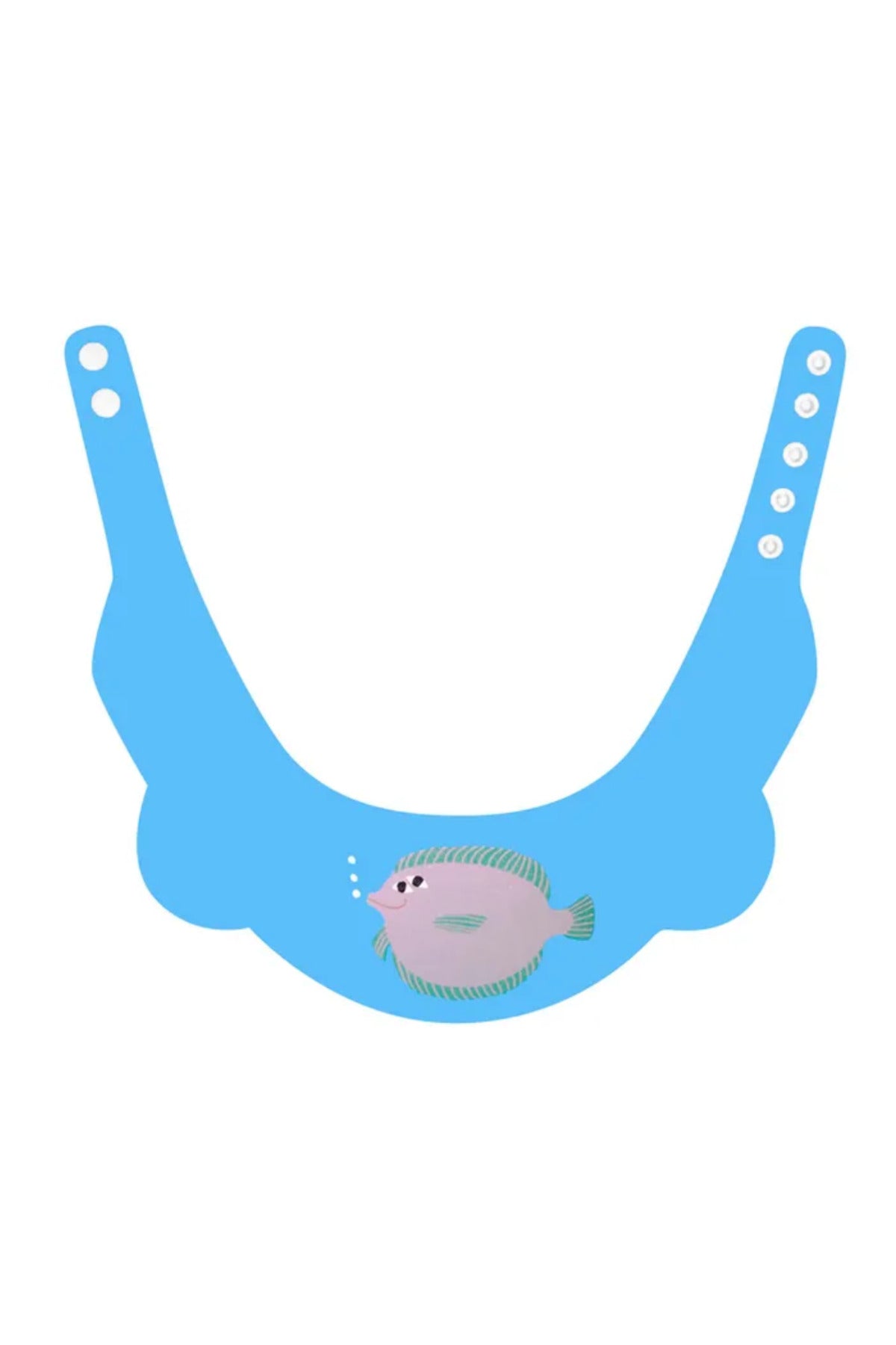 Star Babies Shower Cap Pack of 2 Green and Blue