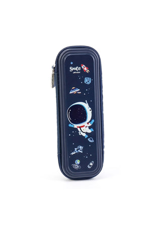 Star Babies - Pencil Case With Compartments - Astronaut