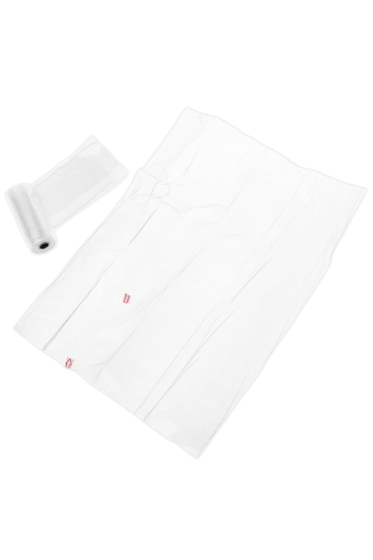 Star Babies - Scented Nappy Bag With Dispenser Pack of 3/45 Bags- White