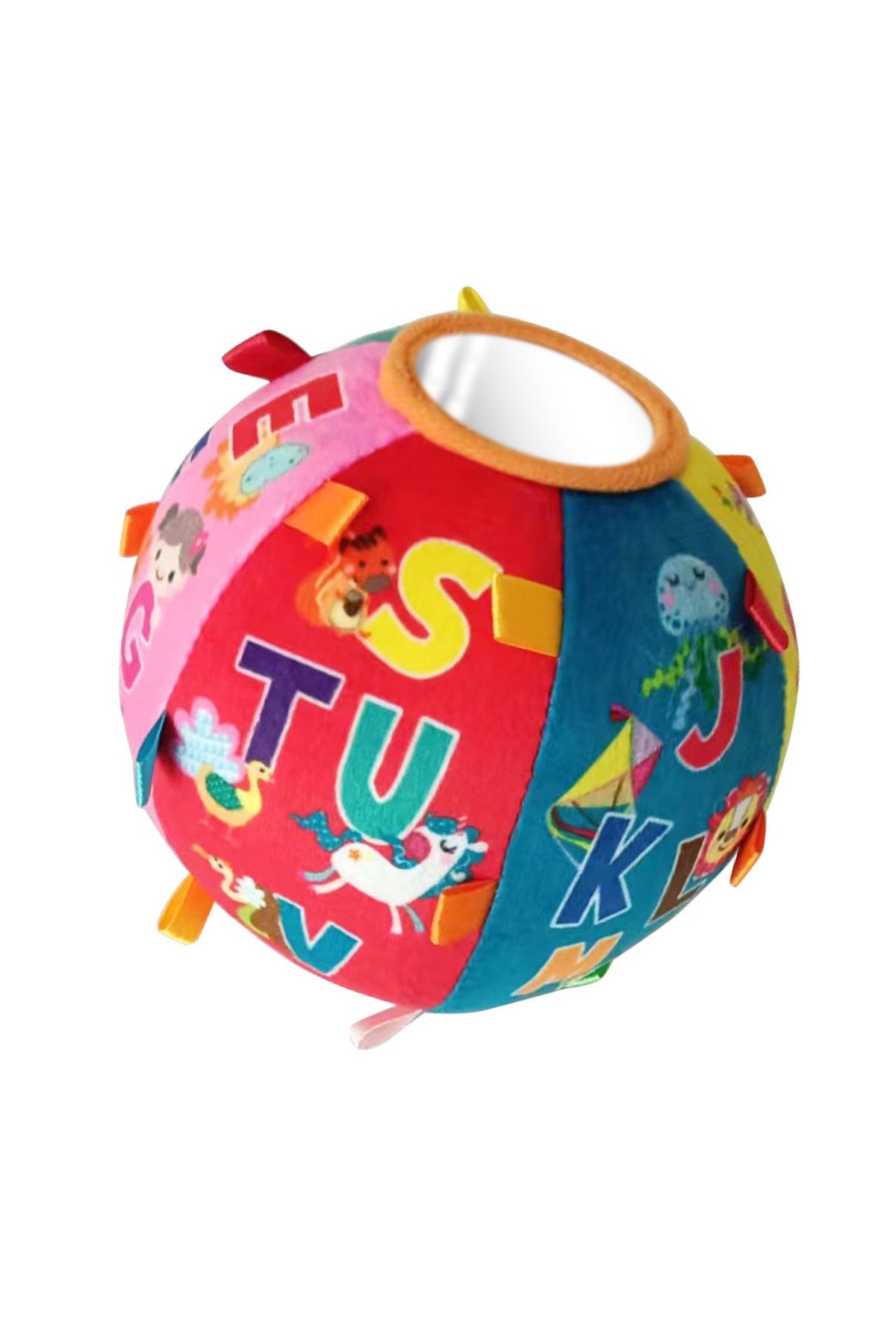 MOON Soft Ball - Alphabets