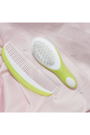 MOON Infant Brush Comb Set