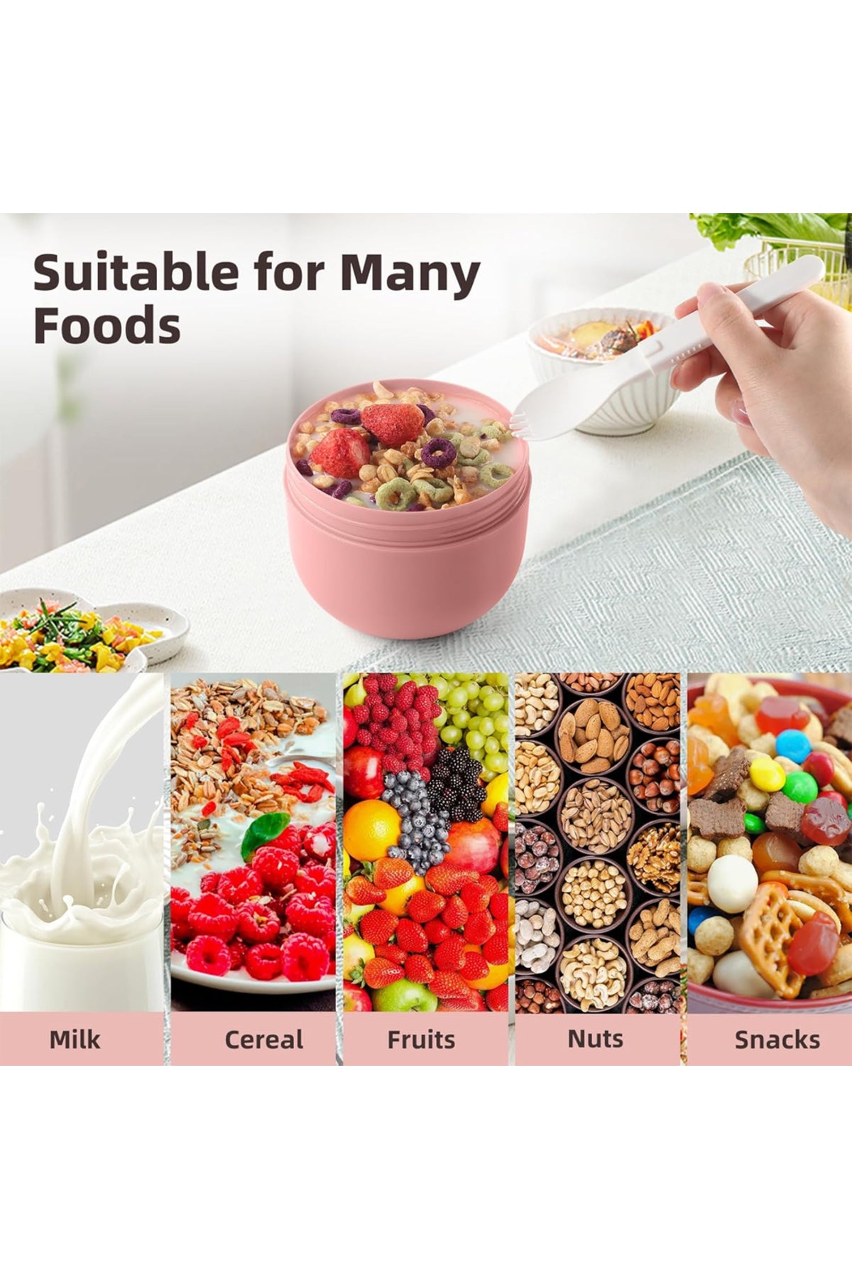 Star Babies- food/suop jar set combo
