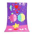 Star Babies - Beach Towel - 70 x 150cm - Lavender