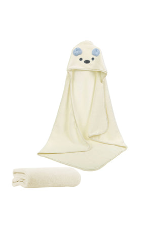 Star Babies - Microfiber Hooded Towel - Design May Vary