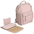 MOON ELISA Diaper Backpack-Pink