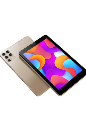 Oteeto K7 I inch Tablet with wifi and 5G – 8GB RAM/ 256GB Memory – Gray