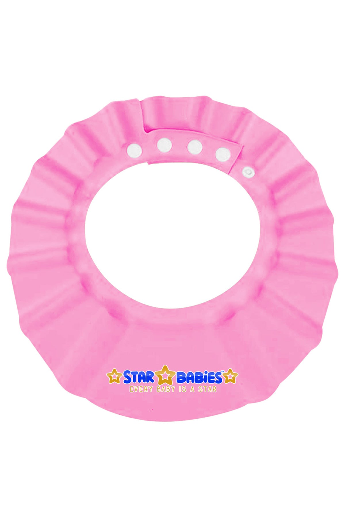 Star Babies - Kids Shower Cap - Pink - Design May Vary