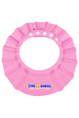Star Babies - Kids Shower Cap - Pink - Design May Vary