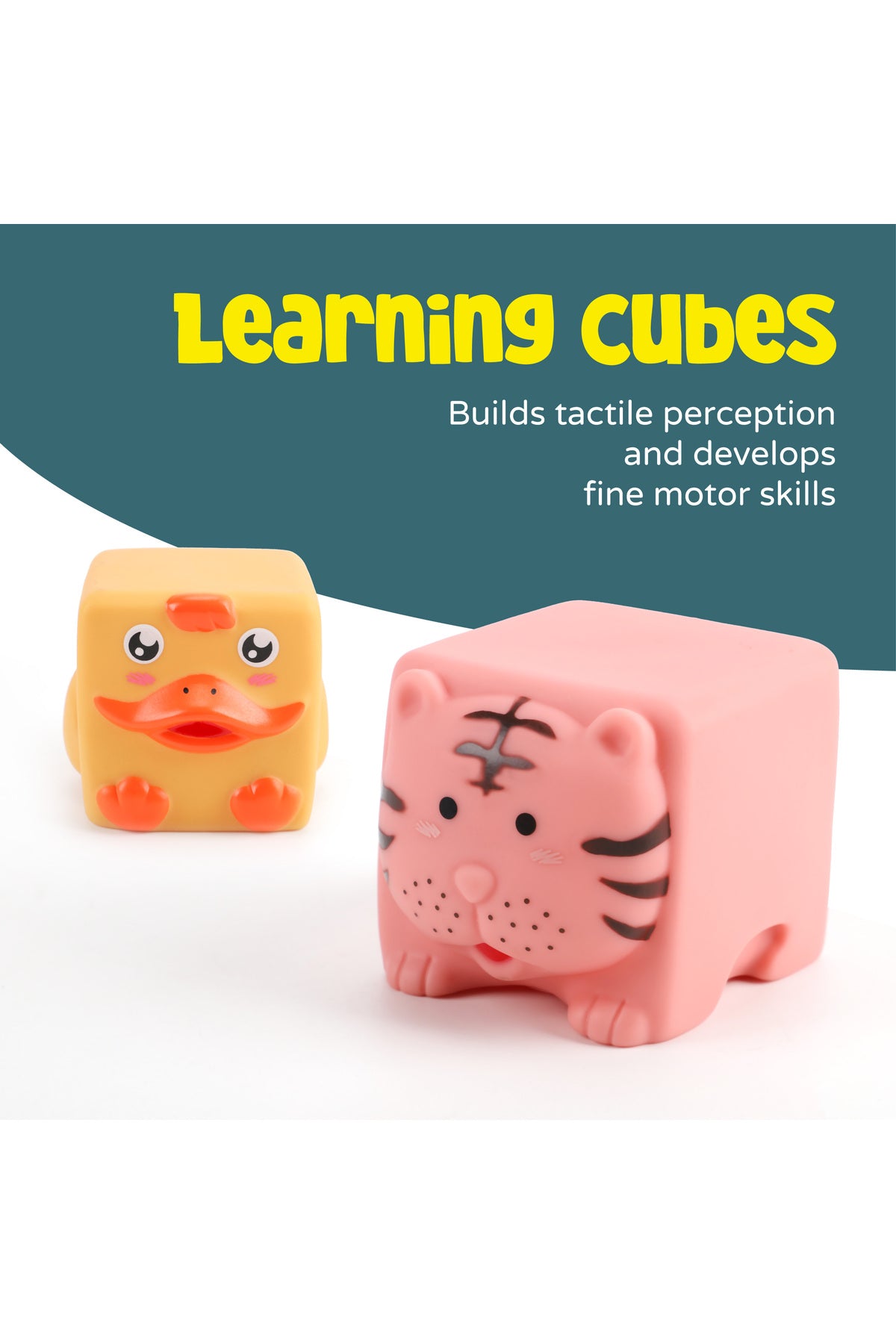 MOON Animal Building Blocks