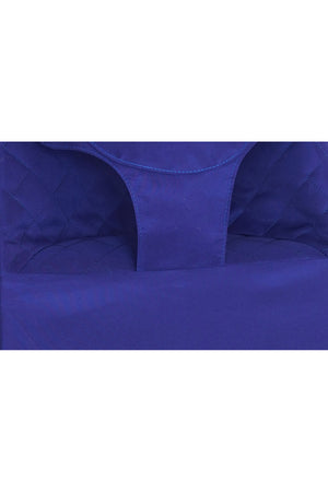 Kikibebe 3-Stage Baby Bouncer & Recliner Seat – Blue
