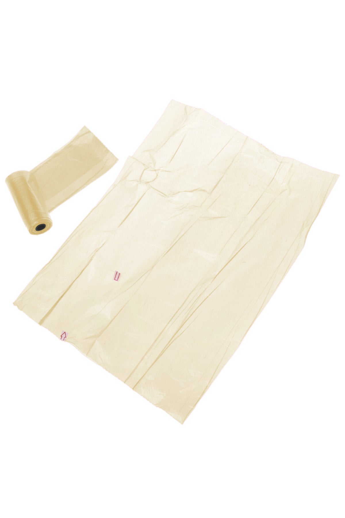 Star Babies - Scented Nappy Bag With Dispenser Pack of 3/45 Bags - Ivory