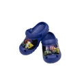 Spiderman Kids Clogs – Comfortable & Lightweight Slip-On Shoes For Boys – Blue